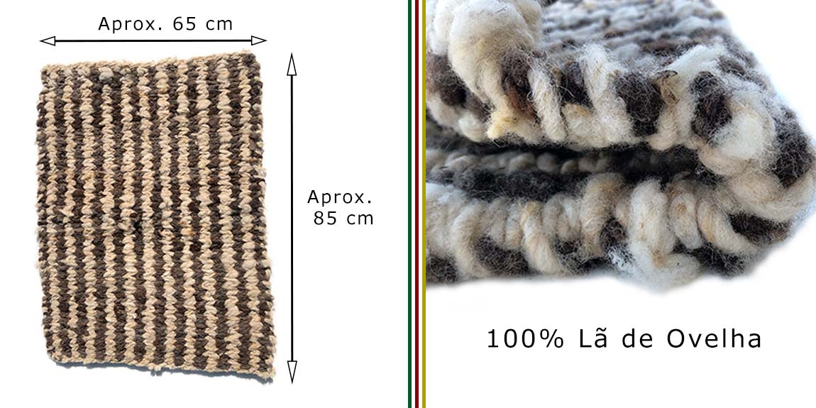 Baixeiro de Lã Especial Banner 0781