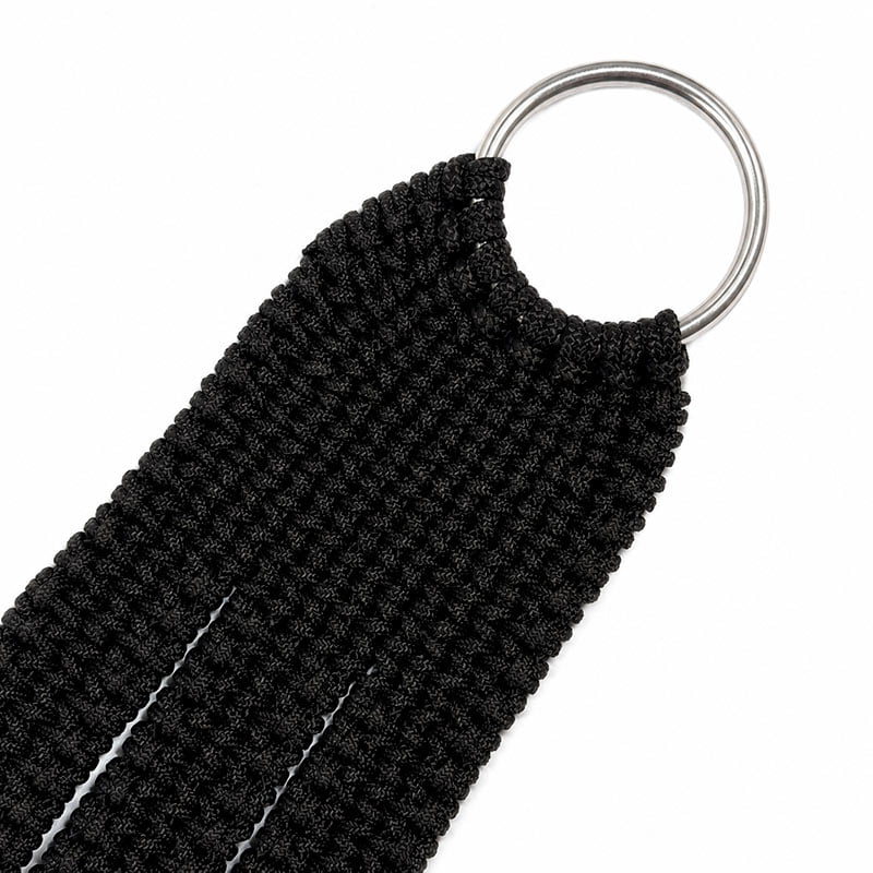 BARRIGUEIRA FECHADA PP PRETA 90 CM