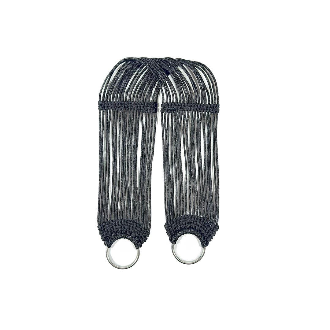 BARRIGUEIRA PP 18 FIOS 90 CM PRETA