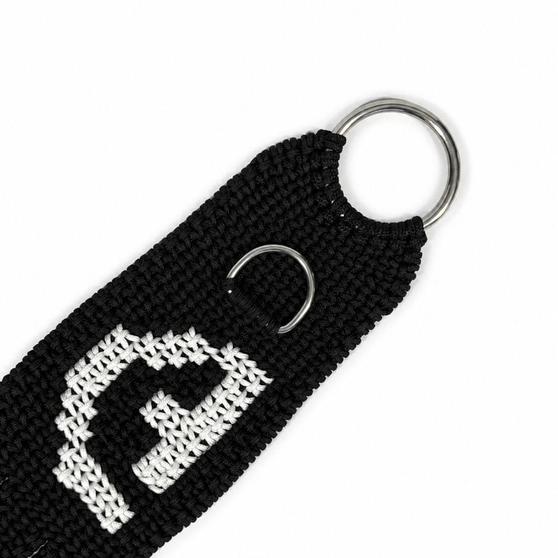 BARRIGUEIRA FECHADA PP PRETA 4 ARGOLA C/ MARCA