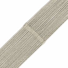BARRIGUEIRA ALGODÃO 4 ARGOLAS 100 CM
