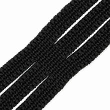 BARRIGUEIRA FECHADA PP PRETA 90 CM
