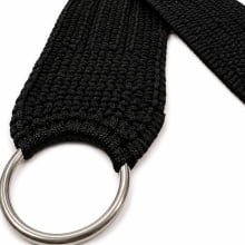 BARRIGUEIRA FECHADA PP PRETA 90 CM