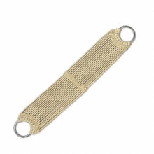 BARRIGUEIRA PÔNEI ALGODÃO 60 CM