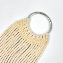 BARRIGUEIRA PÔNEI ALGODÃO 70 CM