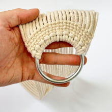 BARRIGUEIRA PÔNEI ALGODÃO 70 CM