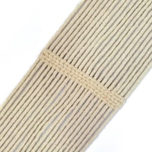 BARRIGUEIRA PÔNEI ALGODÃO 70 CM