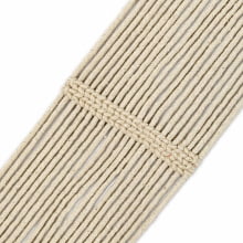 BARRIGUEIRA PÔNEI ALGODÃO 70 CM