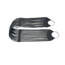 BARRIGUEIRA PP 18 FIOS 90 CM PRETA