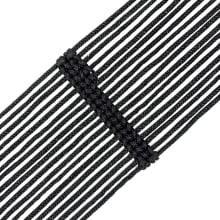 BARRIGUEIRA PP 18 FIOS 90 CM PRETA