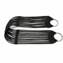 BARRIGUEIRA PP 18 FIOS 90 CM PRETA