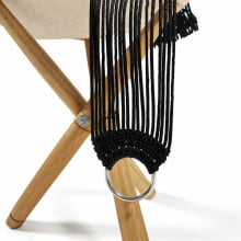 BARRIGUEIRA PP 18 FIOS 90 CM PRETA