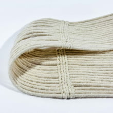 BARRIGUEIRA ALGODÃO 18 FIOS 90 CM