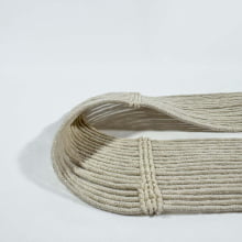 BARRIGUEIRA ALGODÃO 18 FIOS 90 CM