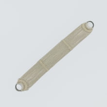 BARRIGUEIRA ALGODÃO 18 FIOS 90 CM
