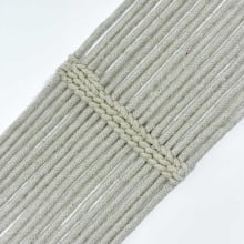 BARRIGUEIRA ALGODÃO 18 FIOS 90 CM