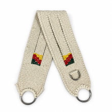 BARRIGUEIRA FECHADA ALGODÃO 4 ARGOLA BANDEIRA P