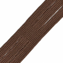 BARRIGUEIRA FECHADA PP MARROM 100 CM