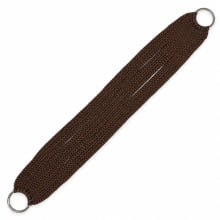 BARRIGUEIRA FECHADA PP MARROM 100 CM