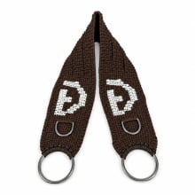 BARRIGUEIRA FECHADA PP MARROM 4 ARGOLA C/ MARCA