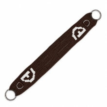 BARRIGUEIRA FECHADA PP MARROM 4 ARGOLA C/ MARCA BARRIGUEIRA FECHADA PP MARROM 4 ARGOLA C/ MARCA