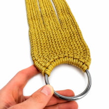BARRIGUEIRA FECHADA PP OURO 100 CM