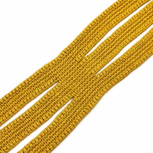 BARRIGUEIRA FECHADA PP OURO 100 CM