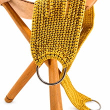 BARRIGUEIRA FECHADA PP OURO 100 CM