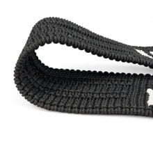 BARRIGUEIRA FECHADA PP PRETA 4 ARGOLA C/ MARCA