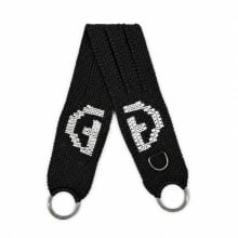 BARRIGUEIRA FECHADA PP PRETA 4 ARGOLA C/ MARCA