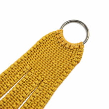 BARRIGUEIRA FECHADA PP OURO 90 CM