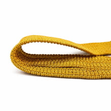 BARRIGUEIRA FECHADA PP OURO 90 CM