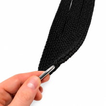 BARRIGUEIRA FECHADA PP PRETA 100 CM