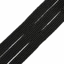 BARRIGUEIRA FECHADA PP PRETA 100 CM
