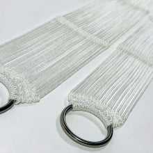 PAR DE BARRIGUEIRA PP INOX
