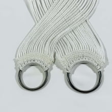 PAR DE BARRIGUEIRA PP INOX