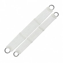 PAR DE BARRIGUEIRA PP INOX