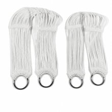 PAR DE BARRIGUEIRA PP INOX