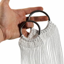 PAR DE BARRIGUEIRA PP INOX