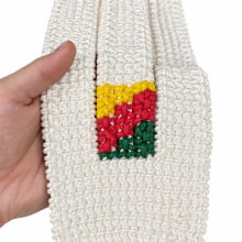 PAR DE BARRIGUEIRA FECHADA PP BANDEIRA P