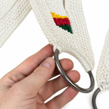 PAR DE BARRIGUEIRA FECHADA PP BANDEIRA P