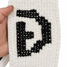 PAR DE BARRIGUEIRA FECHADA PP C/ MARCA