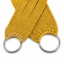 PAR DE BARRIGUEIRA FECHADA PP OURO