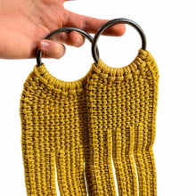 PAR DE BARRIGUEIRA FECHADA PP OURO
