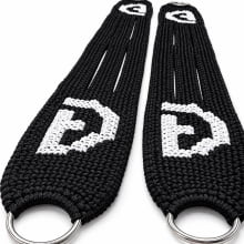 PAR DE BARRIGUEIRA FECHADA PP PRETA C/ MARCA PAR DE BARRIGUEIRA FECHADA PP PRETA C/ MARCA