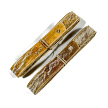 CONJUNTO LÁTEGO PARA TRAVESSÃO E SOBRECHINCHA 25 mm