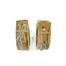 CONJUNTO LÁTEGO PARA TRAVESSÃO E SOBRECHINCHA 38 mm